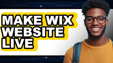 How to Make Wix Website Live (Only Way)