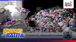 Basura to Ayuda Bill | Unang Balita