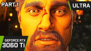 Ghost Recon Breakpoint Gameplay | RTX 3060 Ti 2K(1440p) Ultra Settings