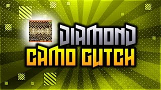 Black Ops 3 Glitches CAMO Duplication Glitch Bo3 Glitches Diamond Camo Glitch CAMO DUPLICATION