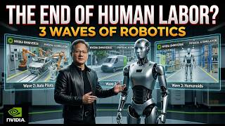 NVIDIA CES 2025: Physical AI, Humanoid Robots, and the Blackwell Beast