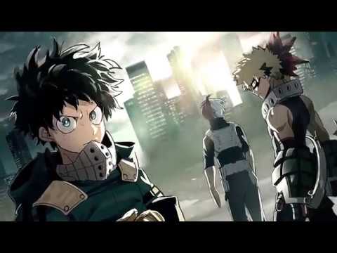 Nightcore Youngblood AMV 