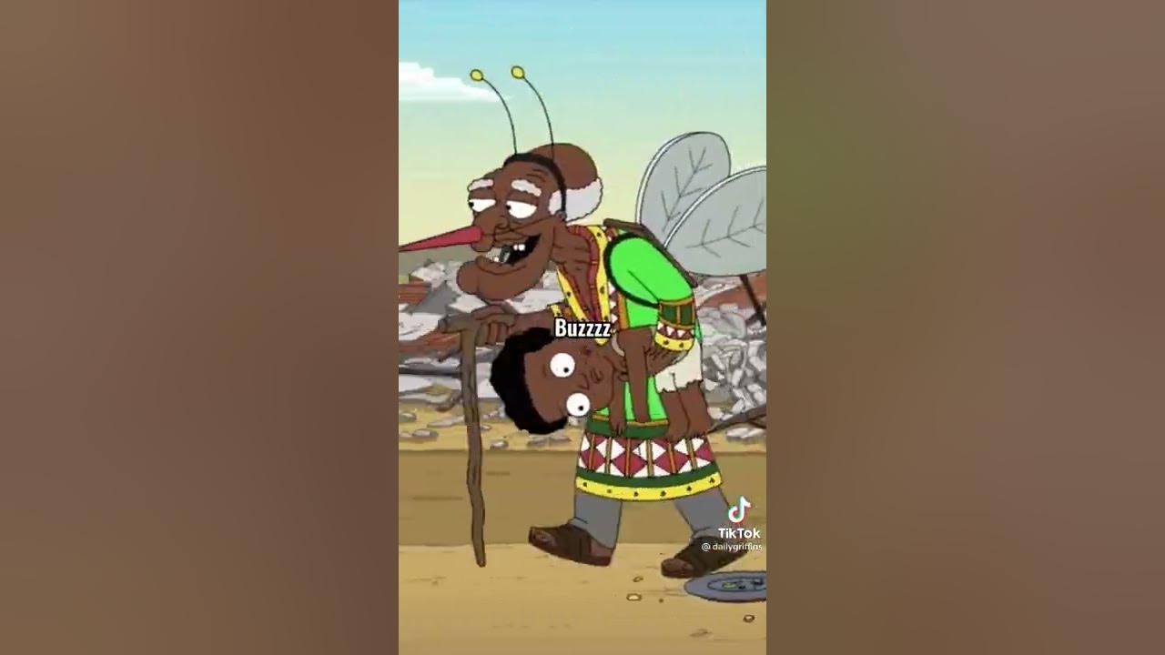 The Family Guy      "Buzz Buzz Buzzz "