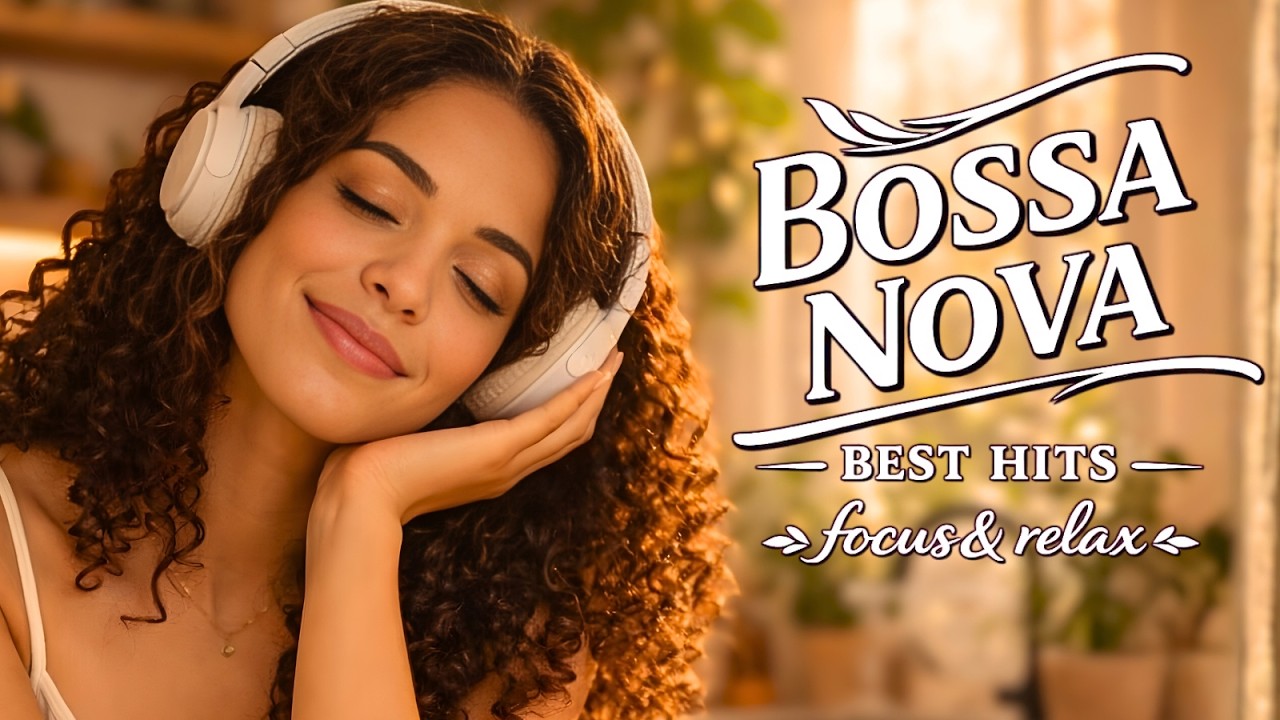 Best of Bossa Nova Hits / Top 30 Covers 2026 | Relax Vibes 😊 #3