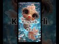 King Carli dhe Kela ( Perralle) #cute #adorable #kids #baby #cutebaby#shortvideo #shorts