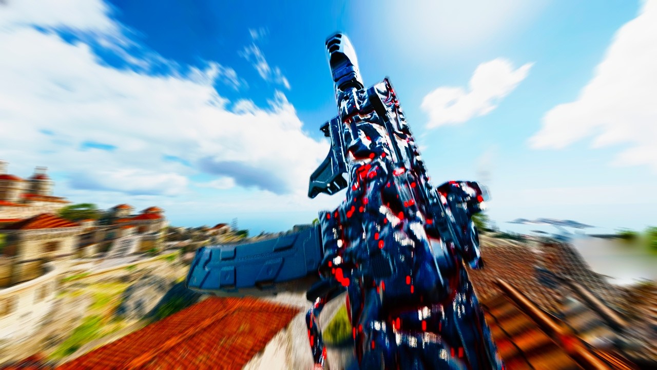 Warzone New Meta On Fortune Keeps - YouTube
