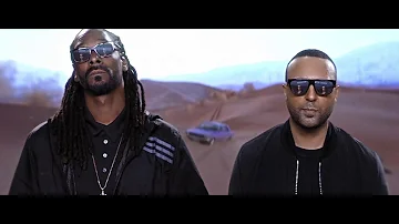 ARASH feat. SNOOP DOGG - OMG (Official video)