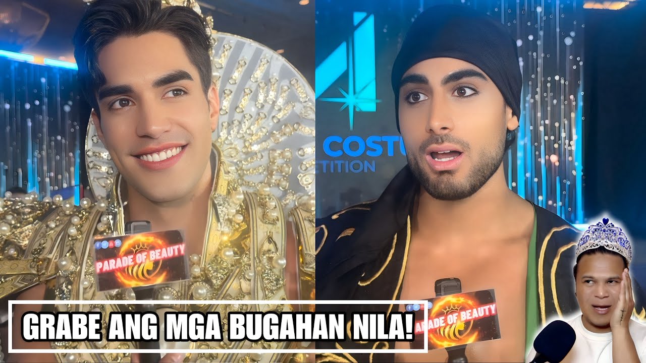 KIRK BONDAD NILAPA ANG MIKROPONO NAGKAALAMAN NA KUNG SINO MAS BUMUBULA ANG BUNGANGA! 