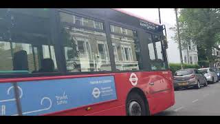 Here is the 440 bus in Action Main line Saturday 21 May 2022 screenshot 1