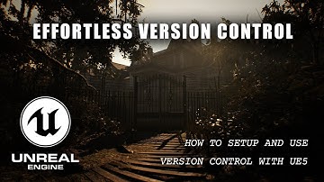 Version Control for Unreal Engine 5 – Easier Alternative to Git & GitHub (Using Diversion)