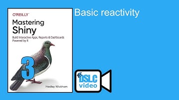 Mastering Shiny Book Club: Basic Interactivity (mshiny04 3)