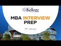 How to Prepare for Kellogg MBA Interview