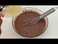 SEM  GASTAR GÁS, SEM FORNO E SEM OVOS , você prepara em 5 minutos
