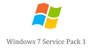 how to install windows 7 service pack 1