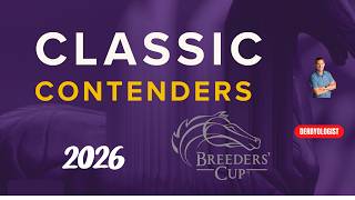 Breeders Cup 2026 Classic Contenders