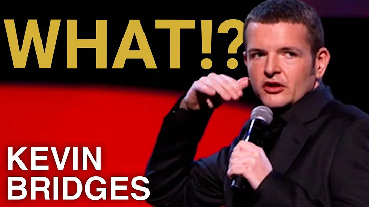 The Sleepover From Hell | Kevin Bridges: A Whole D...