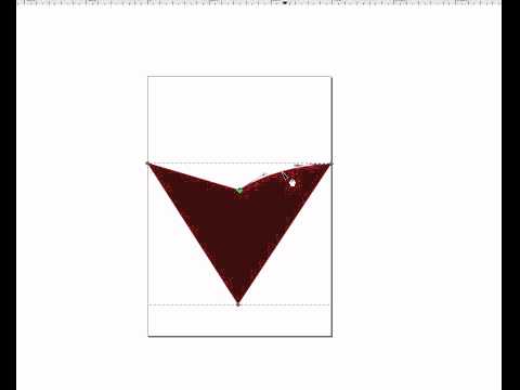 10. Inkscape - Paths make a heart