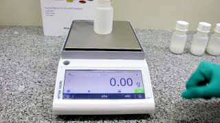 Balanzas Íticas Mettler Toledo - Ms6002Ts