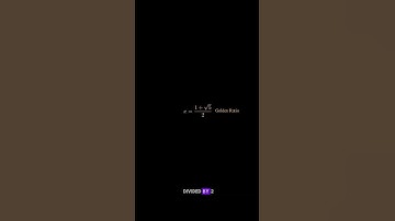 This Infinite Fraction Has a Surprising Answer 🤯 #maths  #shorts   #algebra  #coding #python