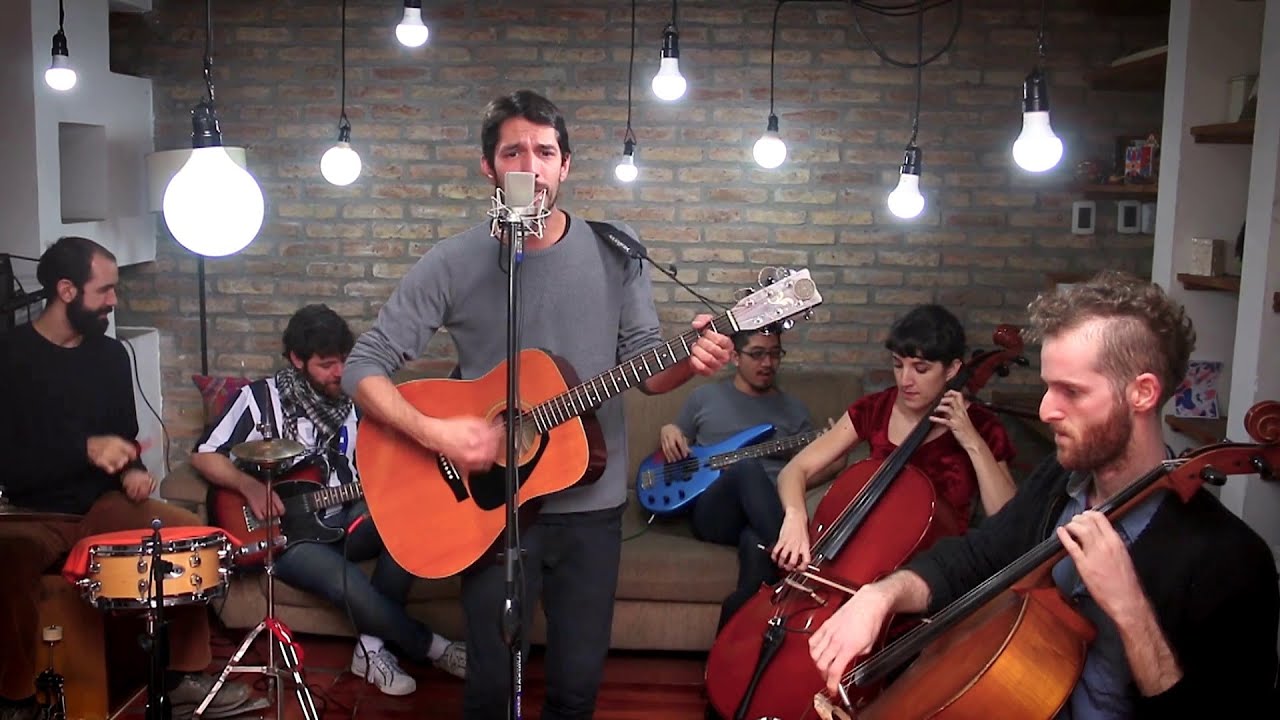 El Alud • David Amado en banda • Runrún (1/3)