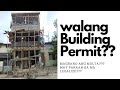 No Building Permit