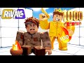 SERE EL TOP 1 EN RIVALS ROBLOX | ROAD TO 100 RACHAS