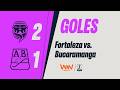 Fortaleza vs. Bucaramanga (goles) | Liga Femenina BetPlay Dimayor | Fecha 13