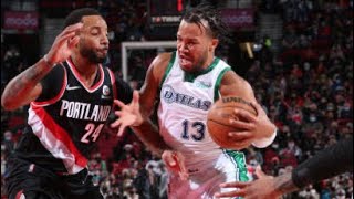 Dallas Mavericks vs Portland Trail Blazers Full Game Highlights | December 27 | 2022 NBA Season