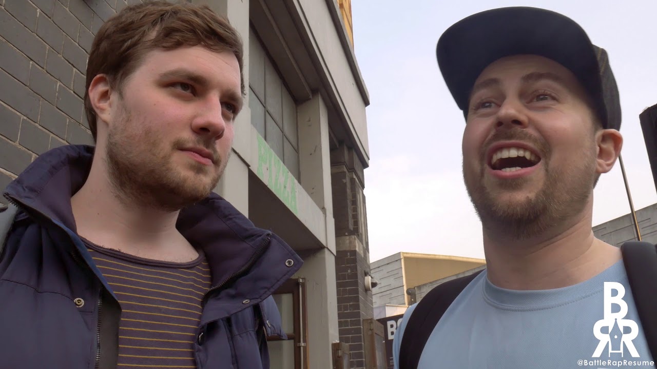 brrock Chris Leese @ Premier Battles: 'It's Disrespectful As Fuck To Knock Someone's Hat Off'