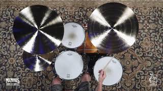 Crescent 22 Hammertone Ride Cymbal by Sabian - 2475g (H22R-1080521O)