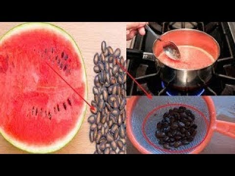 remedios naturales para la artritis Hierve la cáscara de sandía y obten beneficios increíbles Porque no lo supe antes!