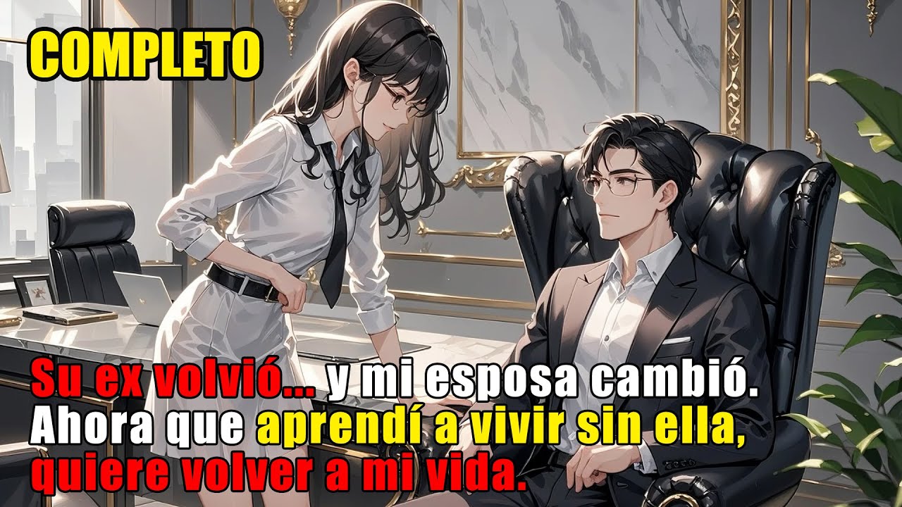 Cuando dejé de complacer siempre a mi esposa, ella empezó a conquistarme#matrimonio #amor #venganza