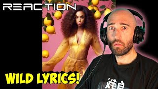 STFU ITS BRENDA - PEGGING STATION [FIRST TIME REACTION]