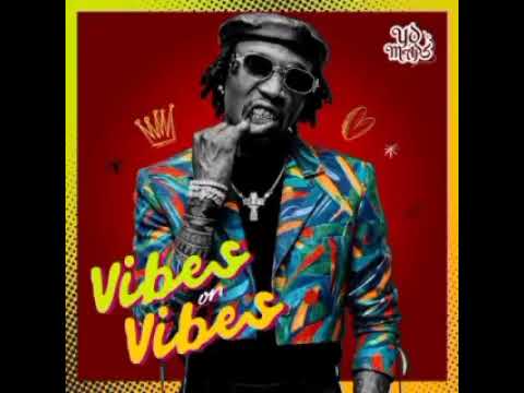 Yo Maps Ft Stonebwoy-Charley Remix(Official Music Audio)