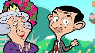The Royal Competition! | Mr Bean Animated Season 2 | Full Episodes | Mr Bean World screenshot 4