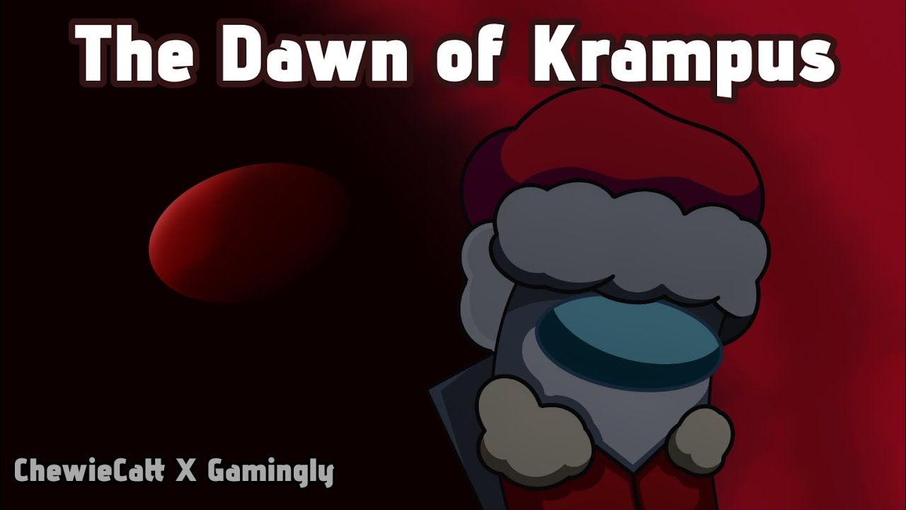 CHRISTMAS MASHUP | ChewieCatt X Gamingly | New Dawn X Krampus | The Dawn of Krampus 