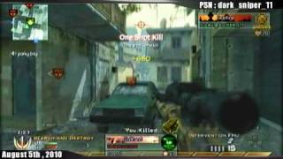 COD:SOD..:..August 5th, 2010