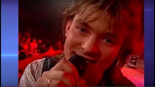 Video thumbnail of "Akcent - Mała Figlarka (Sala Kongresowa Warszawa 1995)"