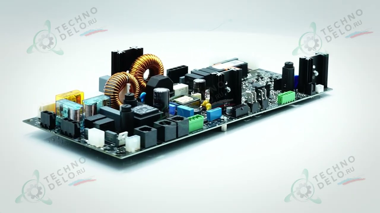 Плата материнская для UNOX, арт. KPE1725D