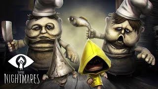 картинка: ПОВАРА-БЛИЗНЕЦЫ•LITTLE NIGHTMARES