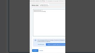 google ads mots cle exact type correspondance