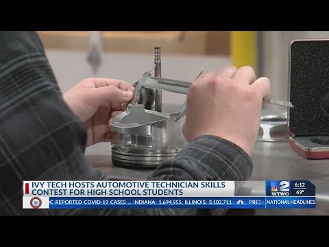 Does Ivy Tech Have Mechanical Classes