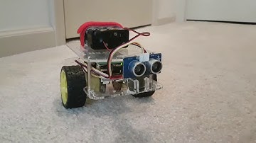 GoPiGo Auto Navigating Robot