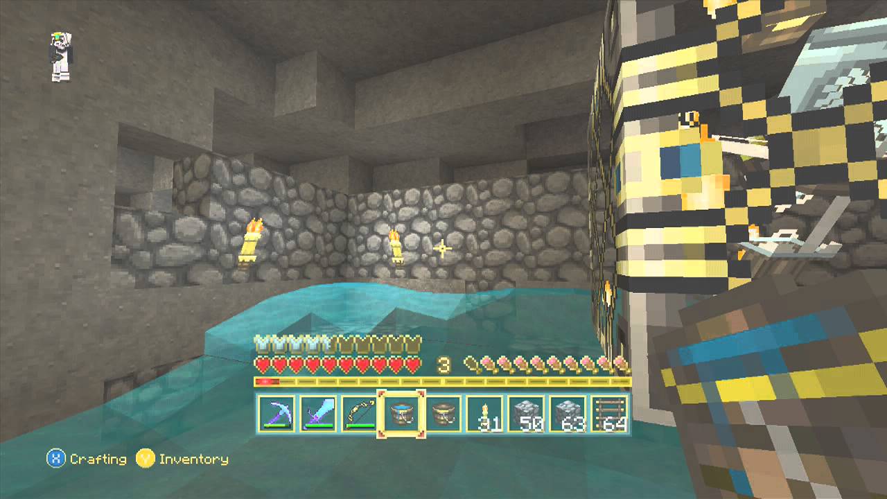 Minecraft Let's Play Episode 8 - YouTube