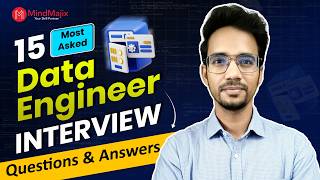 Data Engineer Interview Questions 2026 | Data Engineer Interview Questions and Answers | MindMajix
