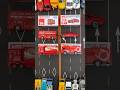 Can You Match All the Red Cars?🔥 Matching Tomica with Box