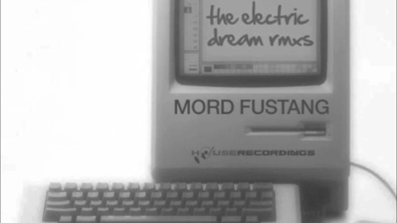 electric dream mord fustang