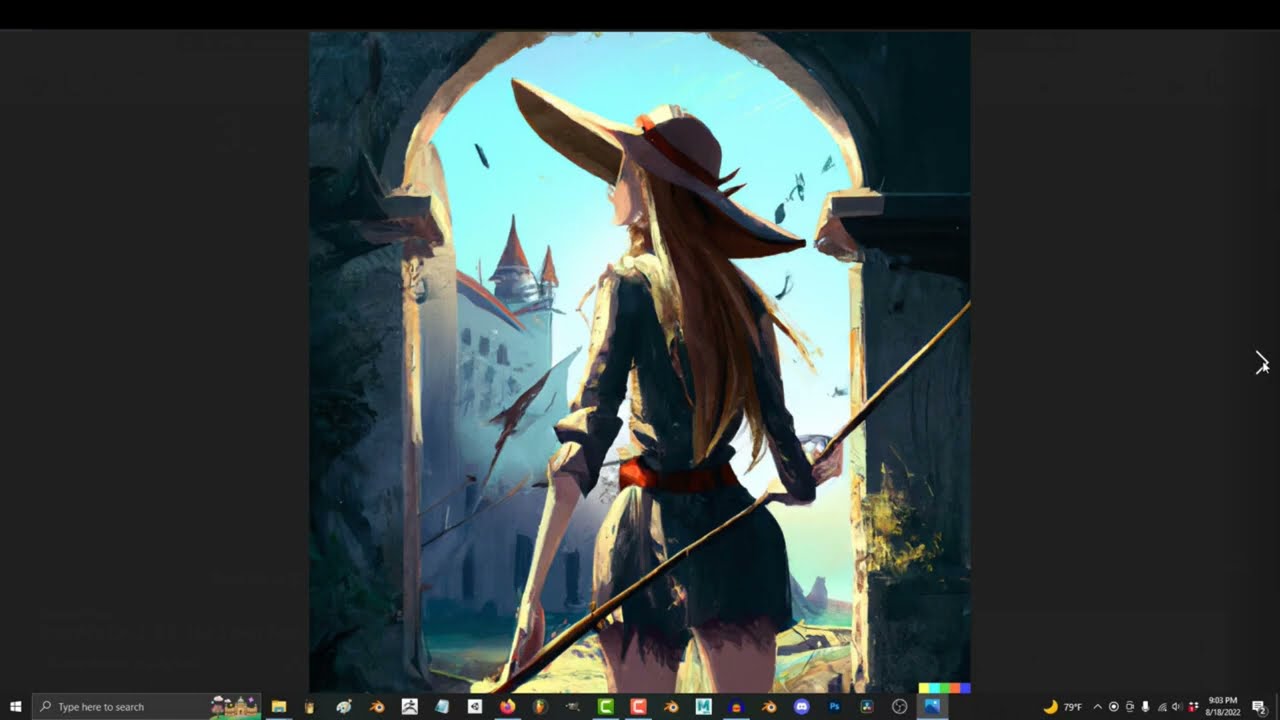 Dall E 2 AI Computer Art Explained as Simply as Possible