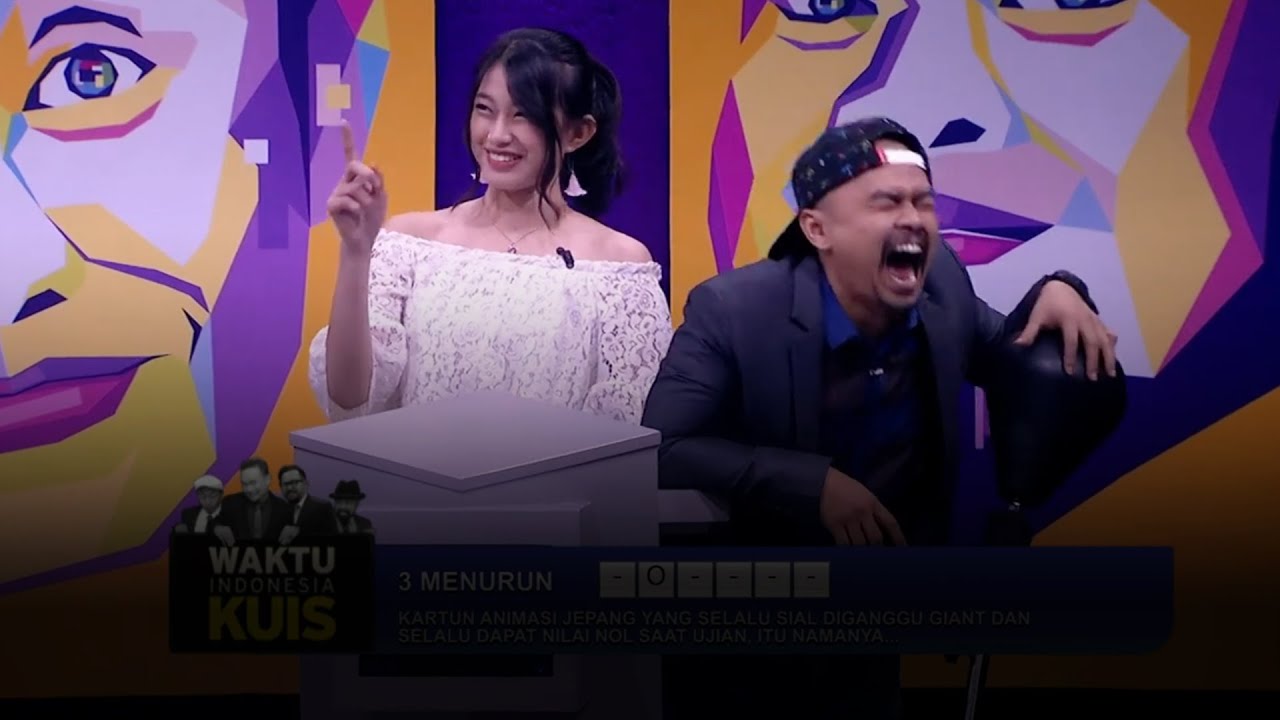 Jawaban Desy Jkt48 Diluar Nalar, Wendy Gak Tahan
