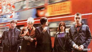 Elastica - Live at V96, Warrington, Victoria Park, 18th August 1996